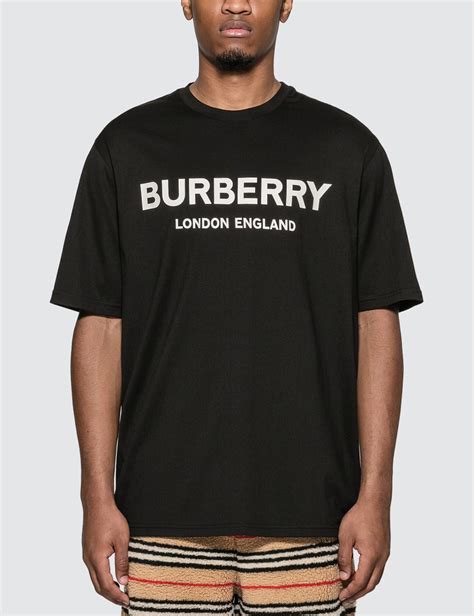 burberry logo tee|Logo Cotton T.